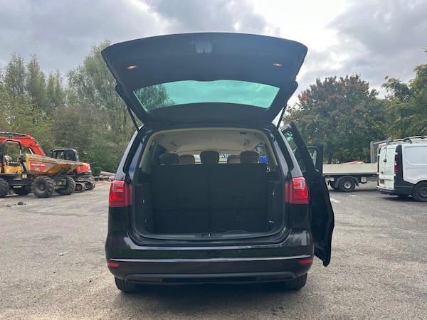 Used SEAT Alhambra 2013 for sale - 76223162: Photo 9