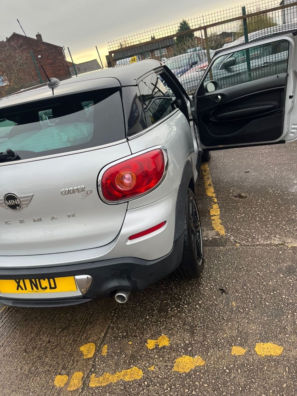 Used MINI Paceman 2013 for sale - 76439419: Photo 10