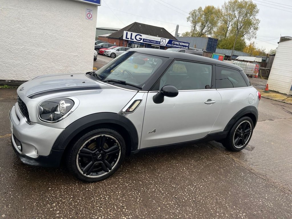 Used MINI Paceman 2013 for sale - 76439419: Photo 11