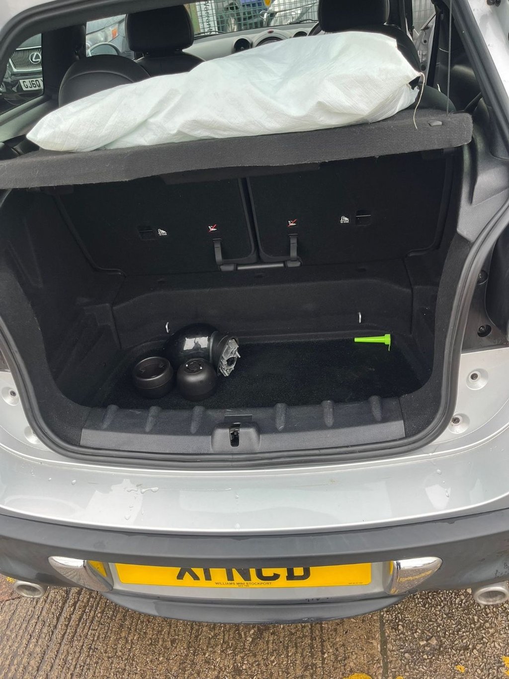 Used MINI Paceman 2013 for sale - 76439419: Photo 12