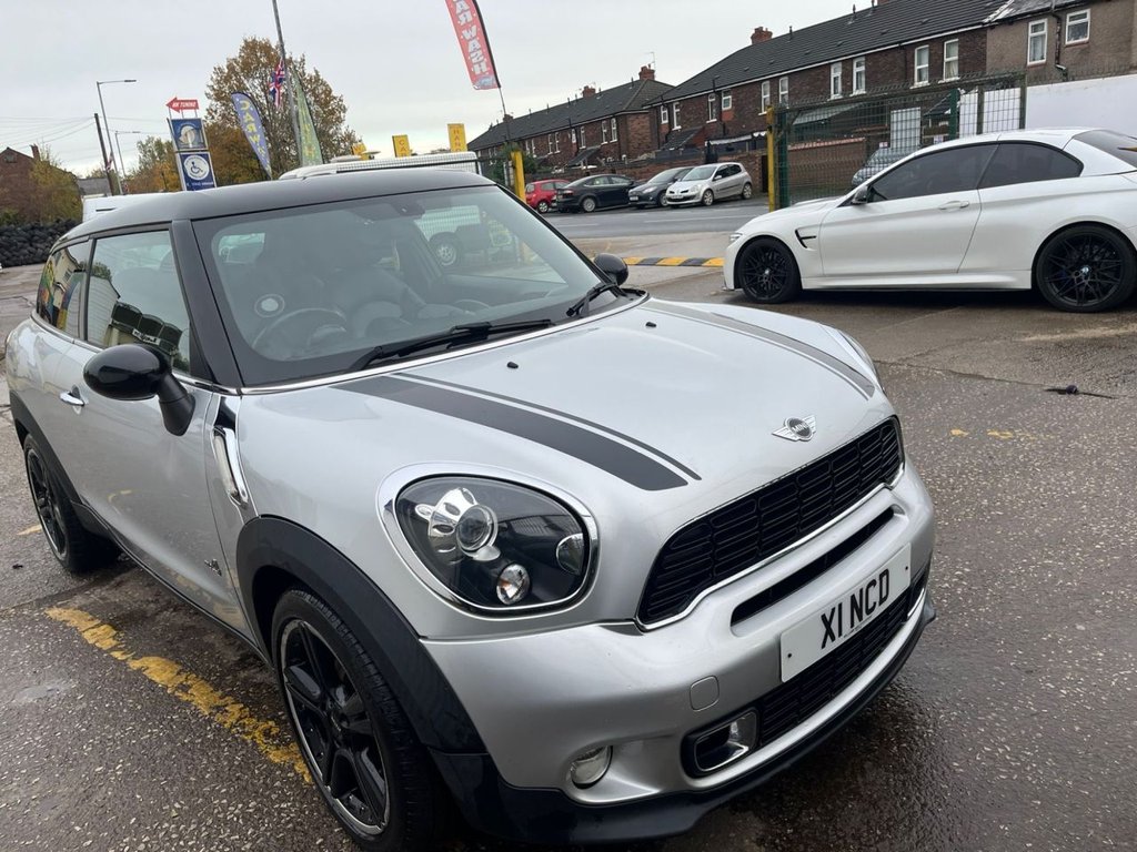 Used MINI Paceman 2013 for sale - 76439419: Photo 2
