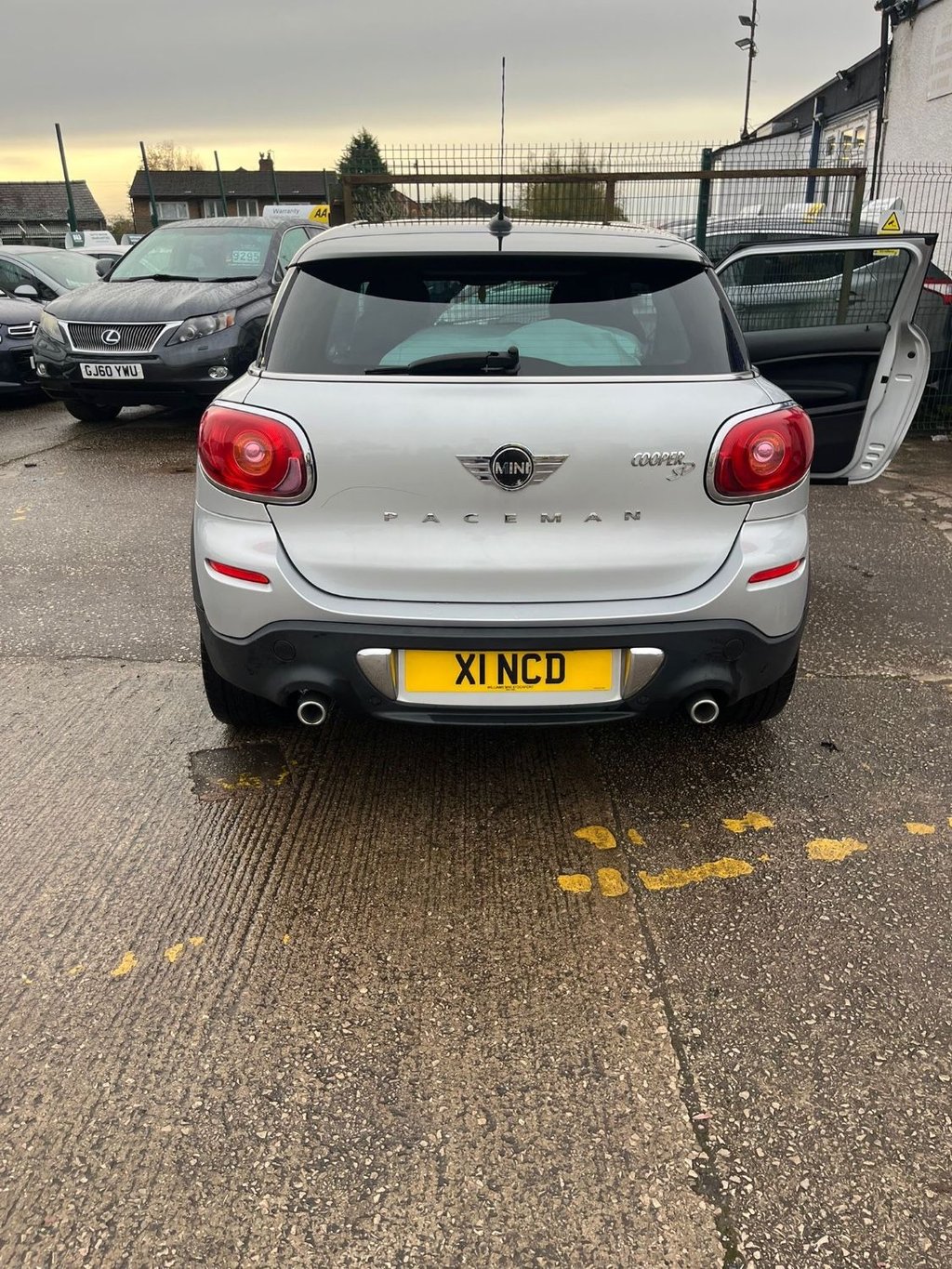 Used MINI Paceman 2013 for sale - 76439419: Photo 4