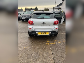 Used MINI Paceman 2013 for sale - 76439419: Photo