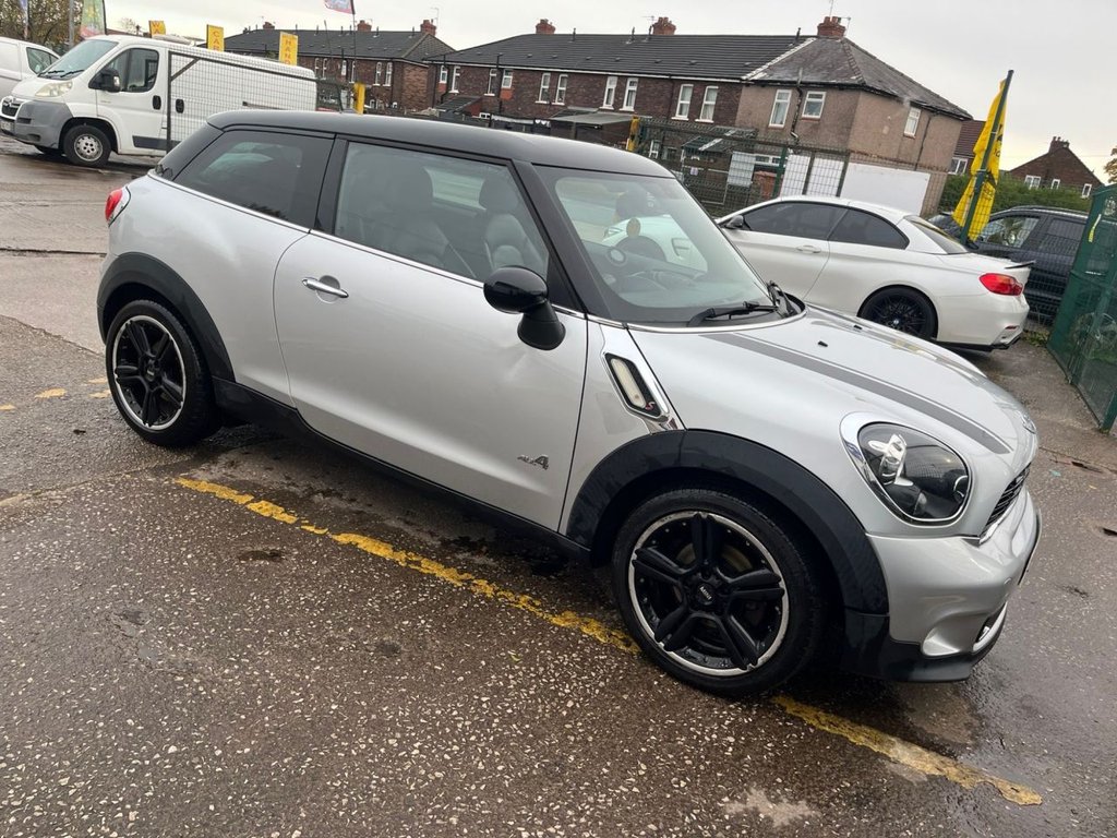 Used MINI Paceman 2013 for sale - 76439419: Photo 5