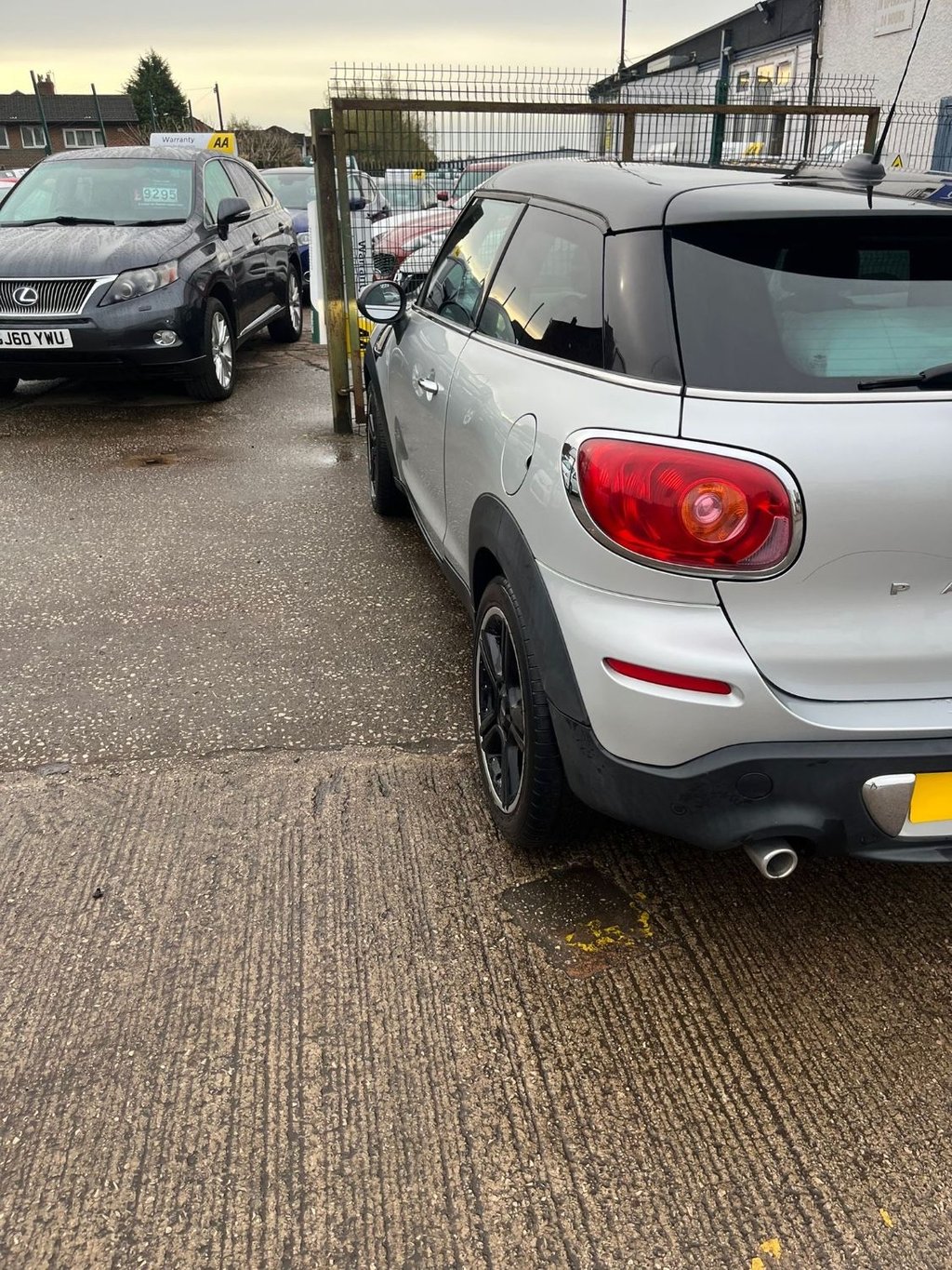 Used MINI Paceman 2013 for sale - 76439419: Photo 8