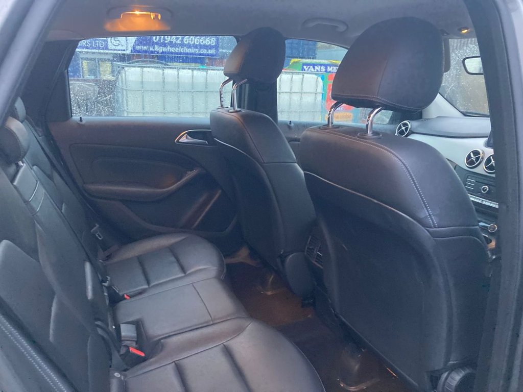 Used Mercedes-Benz B Class 2017 for sale - 77053650: Photo 12