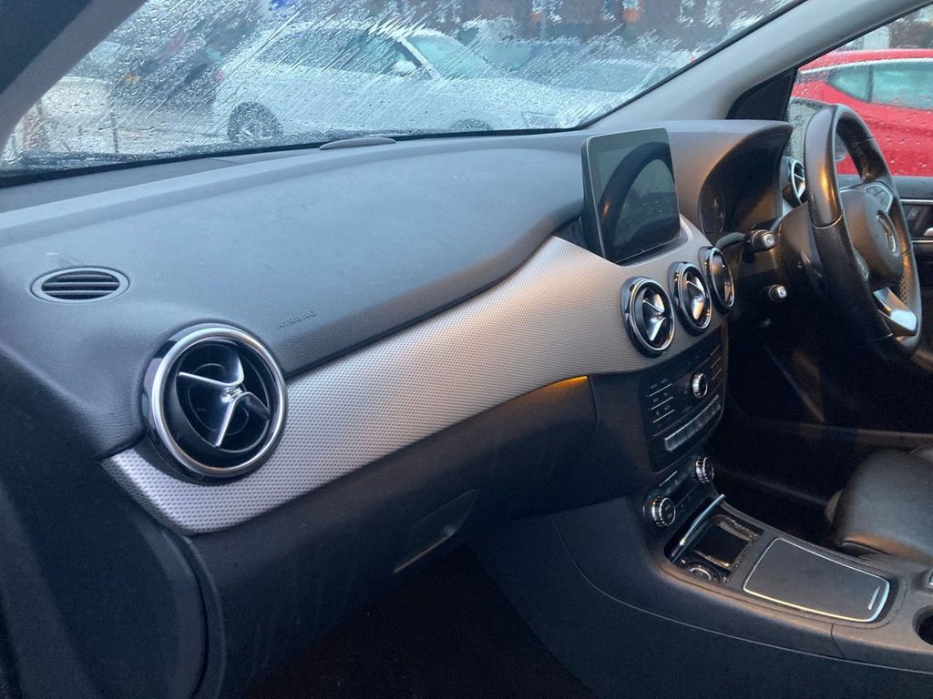 Used Mercedes-Benz B Class 2017 for sale - 77053650: Photo 13