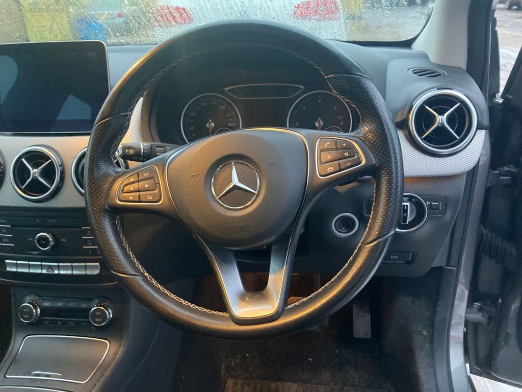 Used Mercedes-Benz B Class 2017 for sale - 77053650: Photo 16