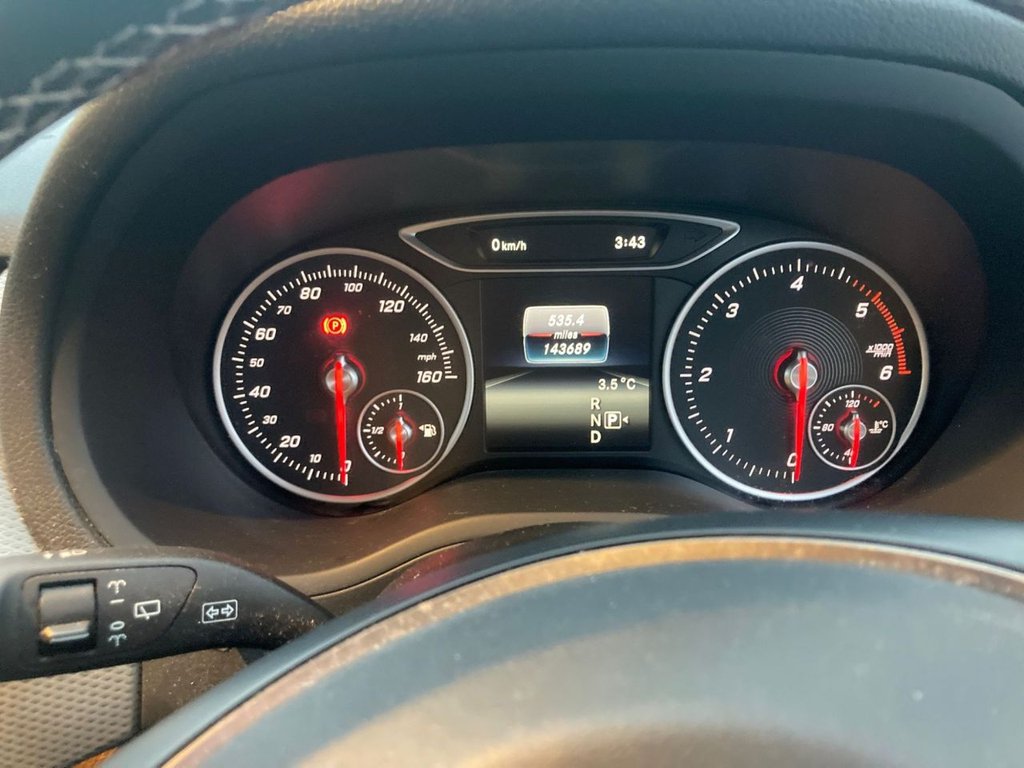 Used Mercedes-Benz B Class 2017 for sale - 77053650: Photo 17