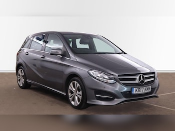 2017 (17) - 2.1 B200d Sport (Executive) MPV 5dr Diesel 7G-DCT Euro 6 (s/s) (136 ps)