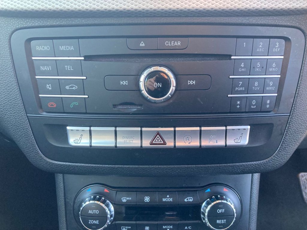 Used Mercedes-Benz B Class 2017 for sale - 77053650: Photo 24