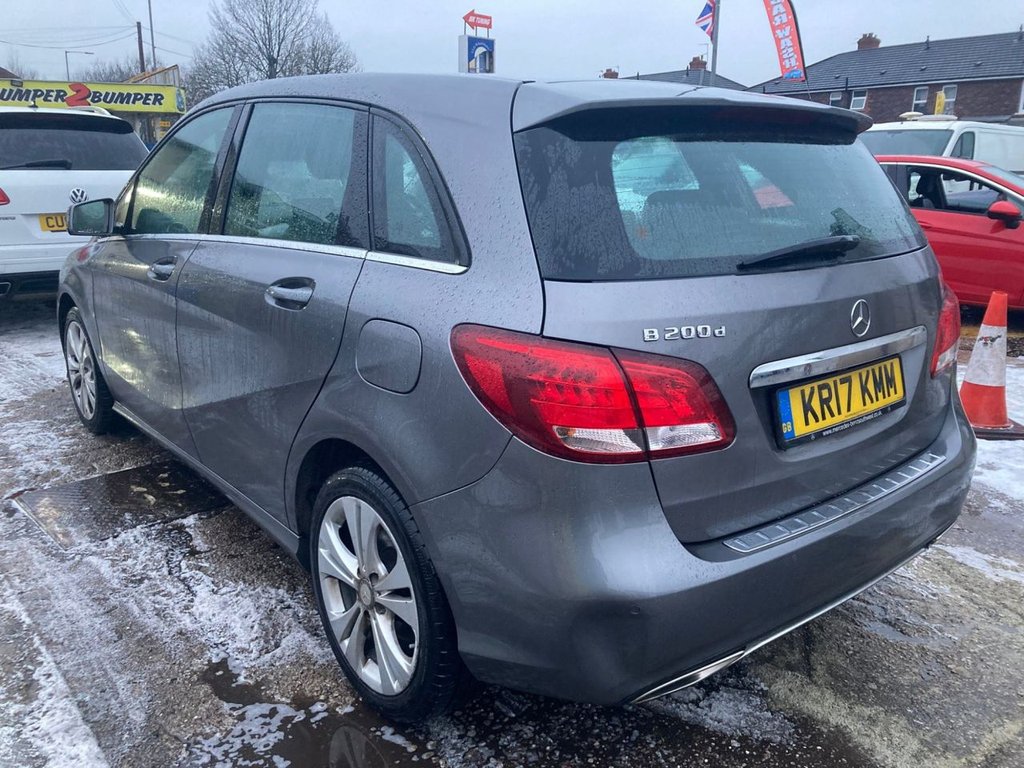 Used Mercedes-Benz B Class 2017 for sale - 77053650: Photo 4