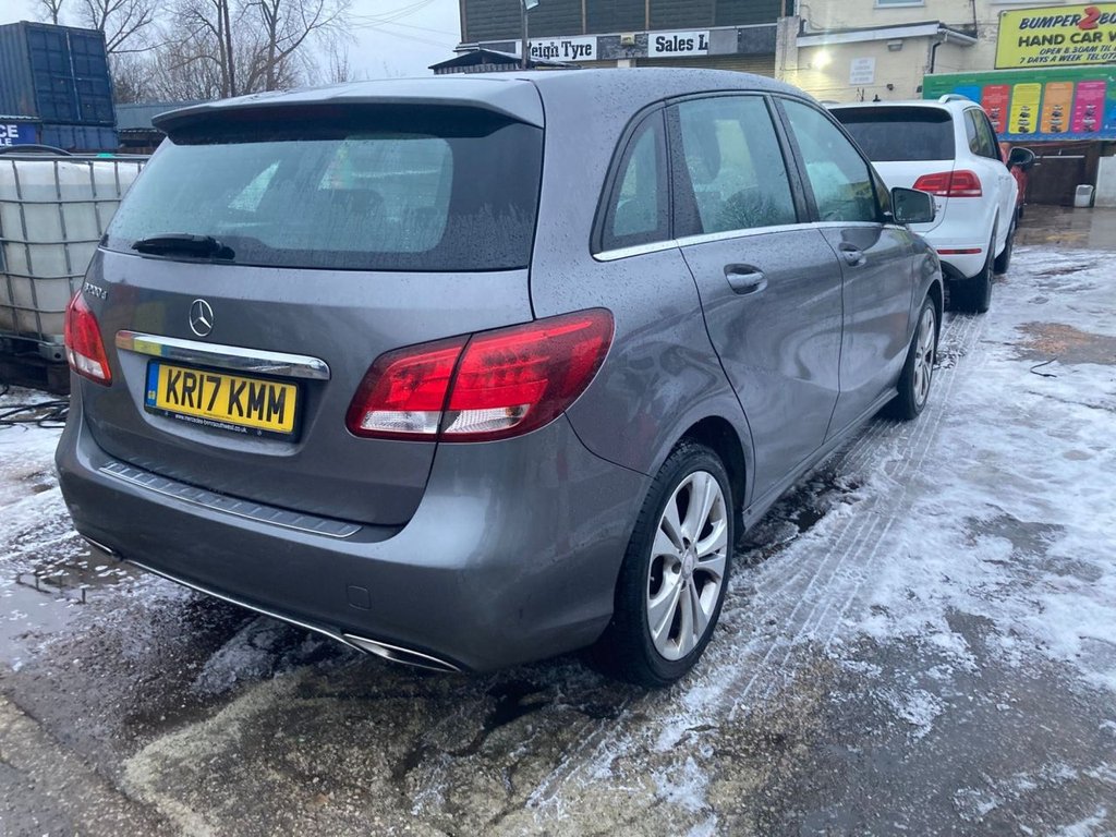 Used Mercedes-Benz B Class 2017 for sale - 77053650: Photo 5