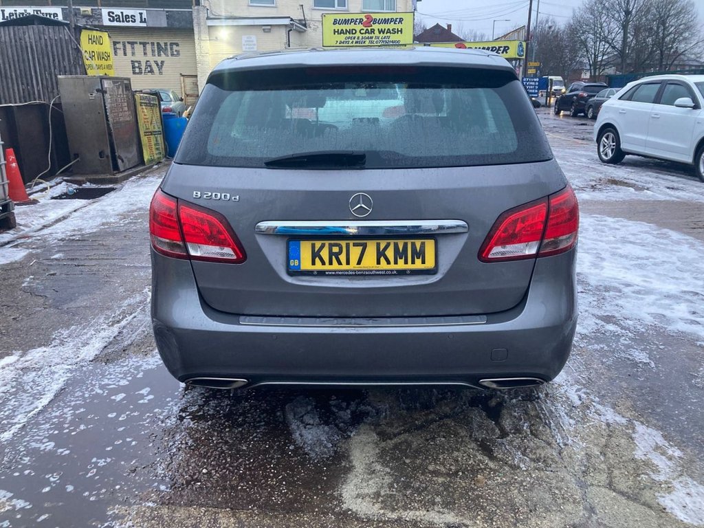 Used Mercedes-Benz B Class 2017 for sale - 77053650: Photo 6