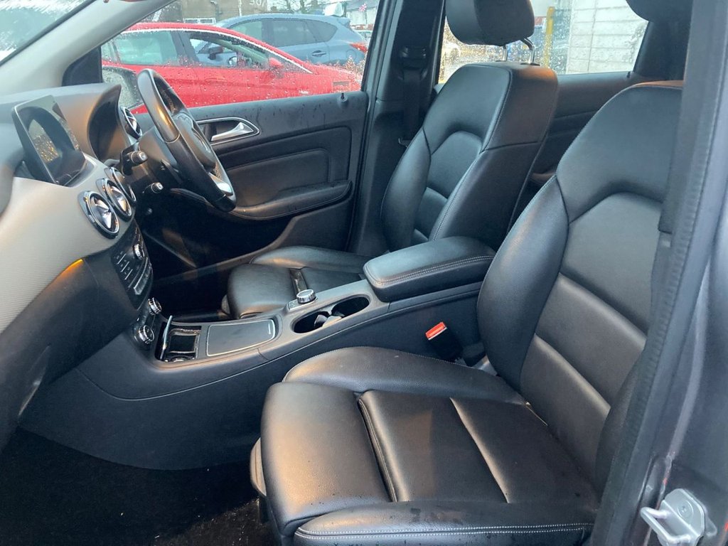 Used Mercedes-Benz B Class 2017 for sale - 77053650: Photo 7