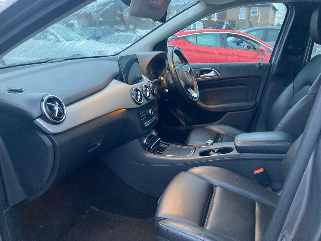 Used Mercedes-Benz B Class 2017 for sale - 77053650: Photo 8