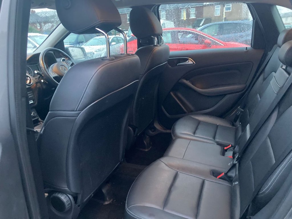 Used Mercedes-Benz B Class 2017 for sale - 77053650: Photo 9