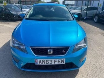 2014 (63) - 2.0 TDI CR FR Sport Coupe 3dr Diesel Manual Euro 5 (s/s) (150 ps)