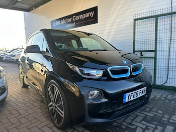 2016 (66) - Hatchback 5dr Petrol Plug-in Hybrid Auto Euro 6 (s/s) (Range Extender) (170