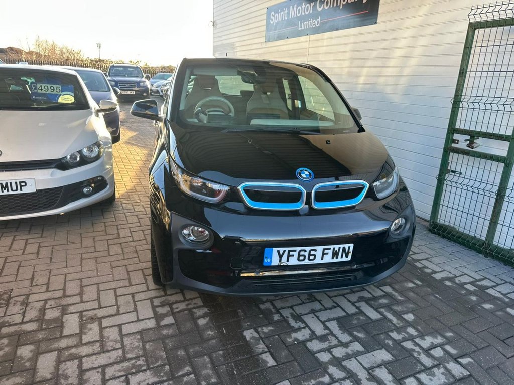 Used BMW i3 2016 for sale - 77236807: Photo 2