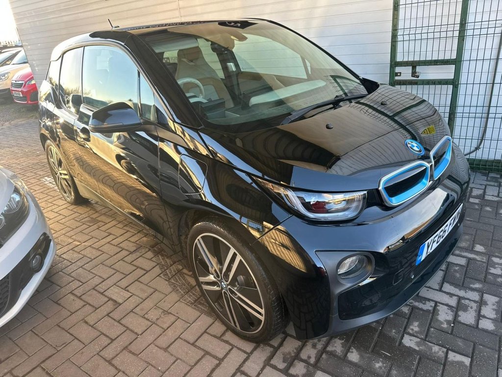 Used BMW i3 2016 for sale - 77236807: Photo 3
