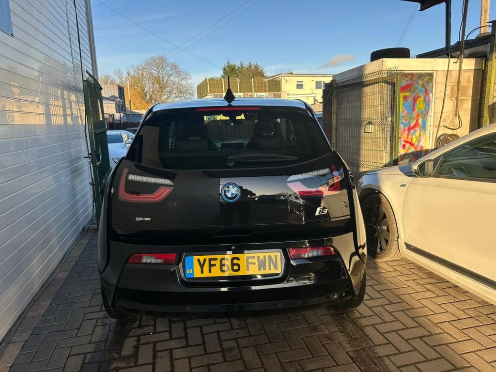 Used BMW i3 2016 for sale - 77236807: Photo 4