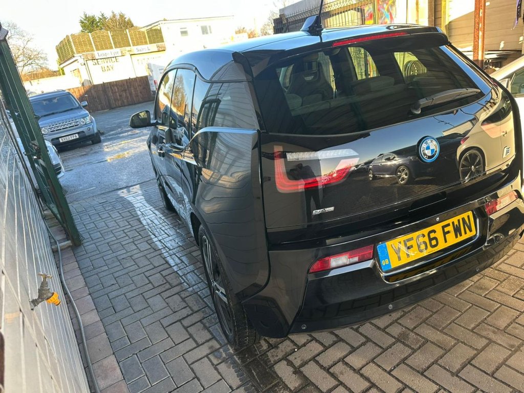 Used BMW i3 2016 for sale - 77236807: Photo 5