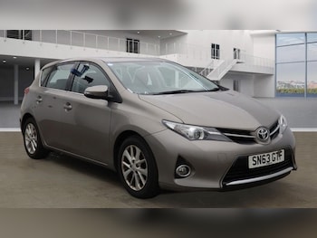 Used Toyota Auris 2013 for sale - 75631072: Photo