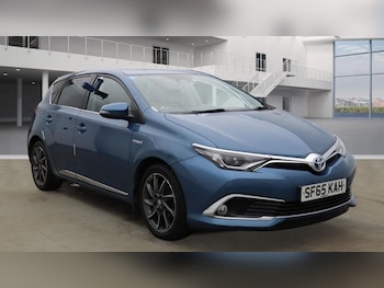Used Toyota Auris 2015 for sale - 75745891: Photo