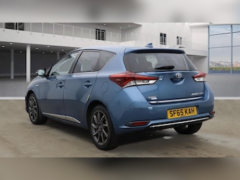 Used Toyota Auris 2015 for sale - 75745891: Photo