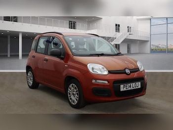 Used Fiat Panda 2014 for sale - 75745889: Photo