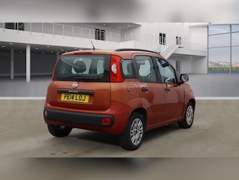 Used Fiat Panda 2014 for sale - 75745889: Photo