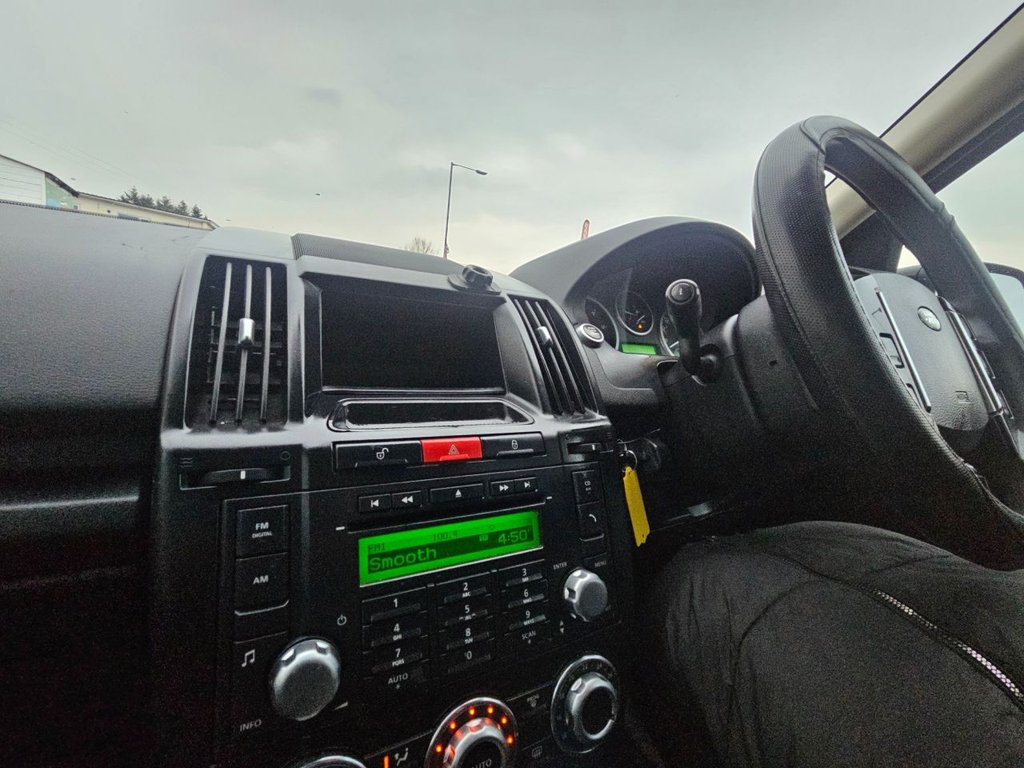 Used Land Rover Freelander 2 2012 for sale - 77422457: Photo 13