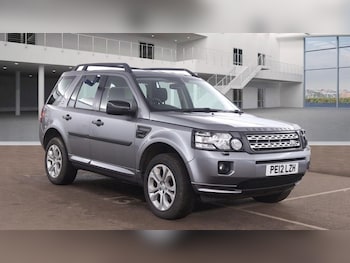 2012 (12) - 2.2 SD4 GS 5dr Auto