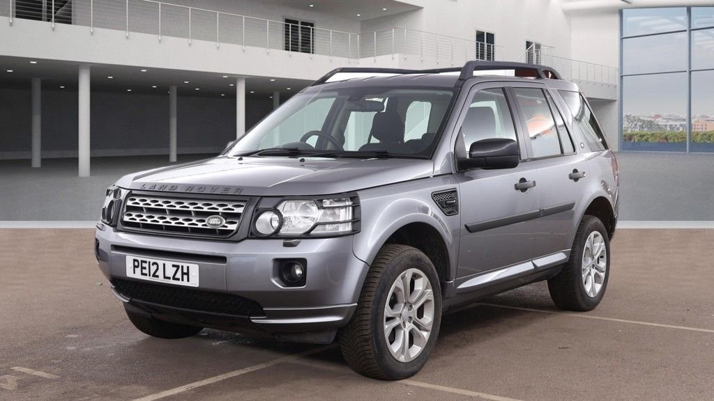Used Land Rover Freelander 2012 for sale - 77422457: Photo 2
