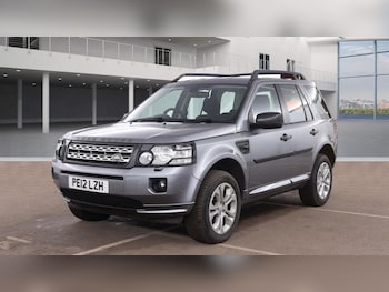 Used Land Rover Freelander 2012 for sale - 77422457: Photo