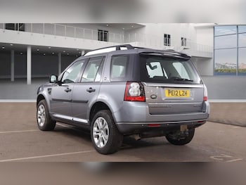 Used Land Rover Freelander 2012 for sale - 77422457: Photo