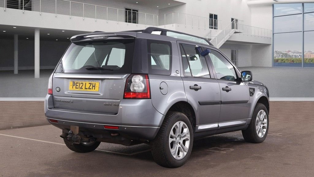 Used Land Rover Freelander 2012 for sale - 77422457: Photo 4