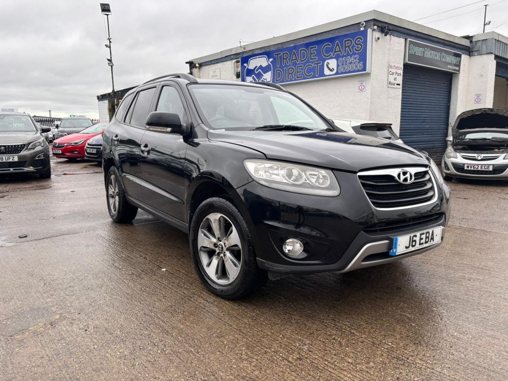 Used Hyundai Santa Fe 2012 for sale - 77227527: Photo 14