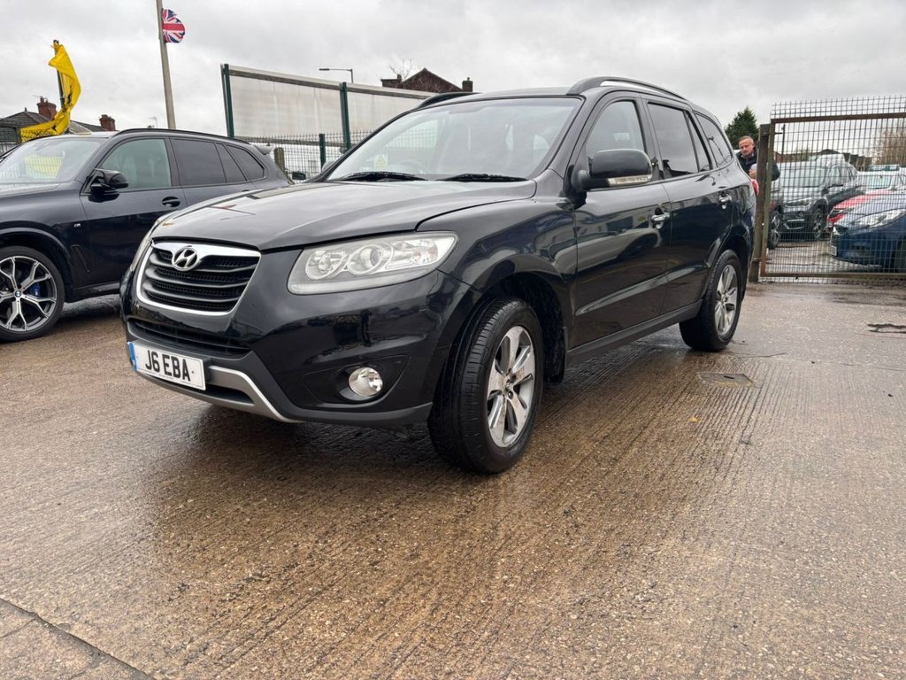 Used Hyundai Santa Fe 2012 for sale - 77227527: Photo 15