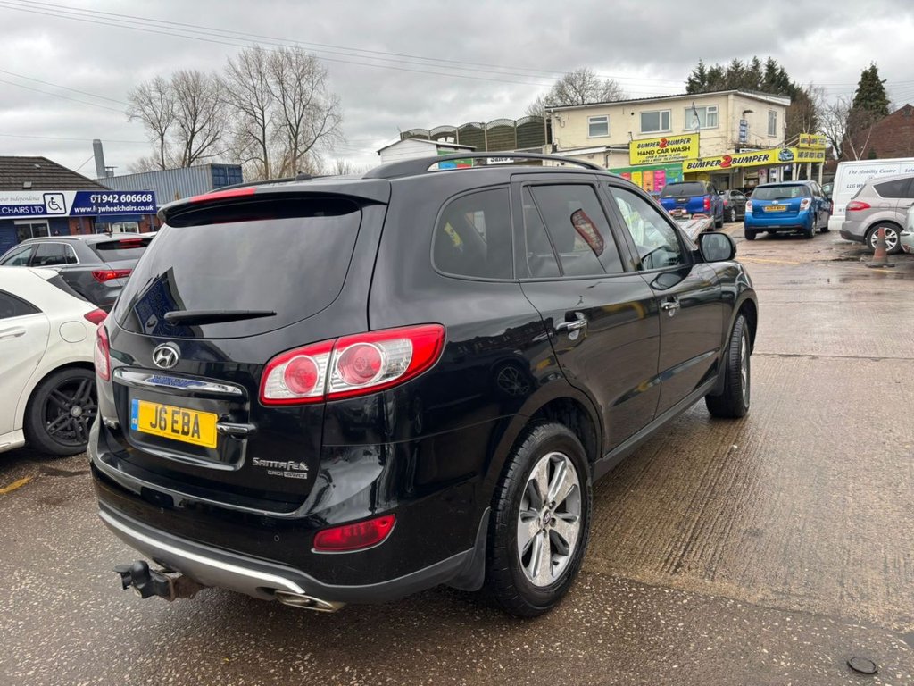 Used Hyundai Santa Fe 2012 for sale - 77227527: Photo 16