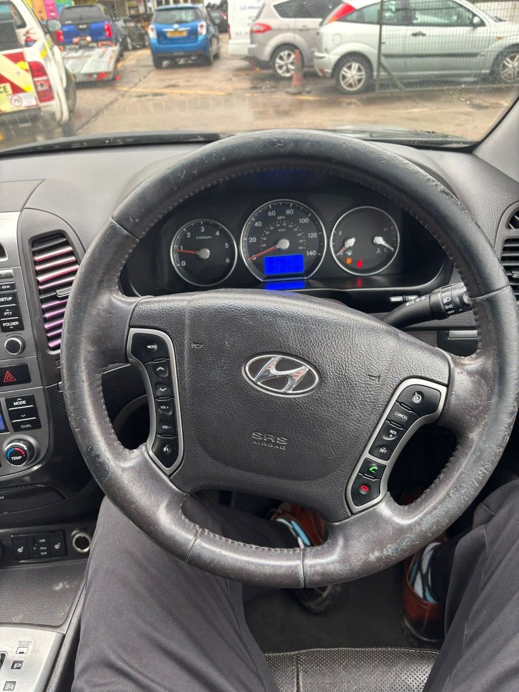 Used Hyundai Santa Fe 2012 for sale - 77227527: Photo 18