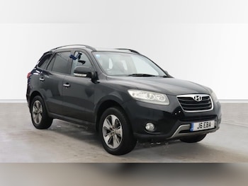 2012 (EB) - 2.2 CRDi Premium 5dr Auto [7 Seats]