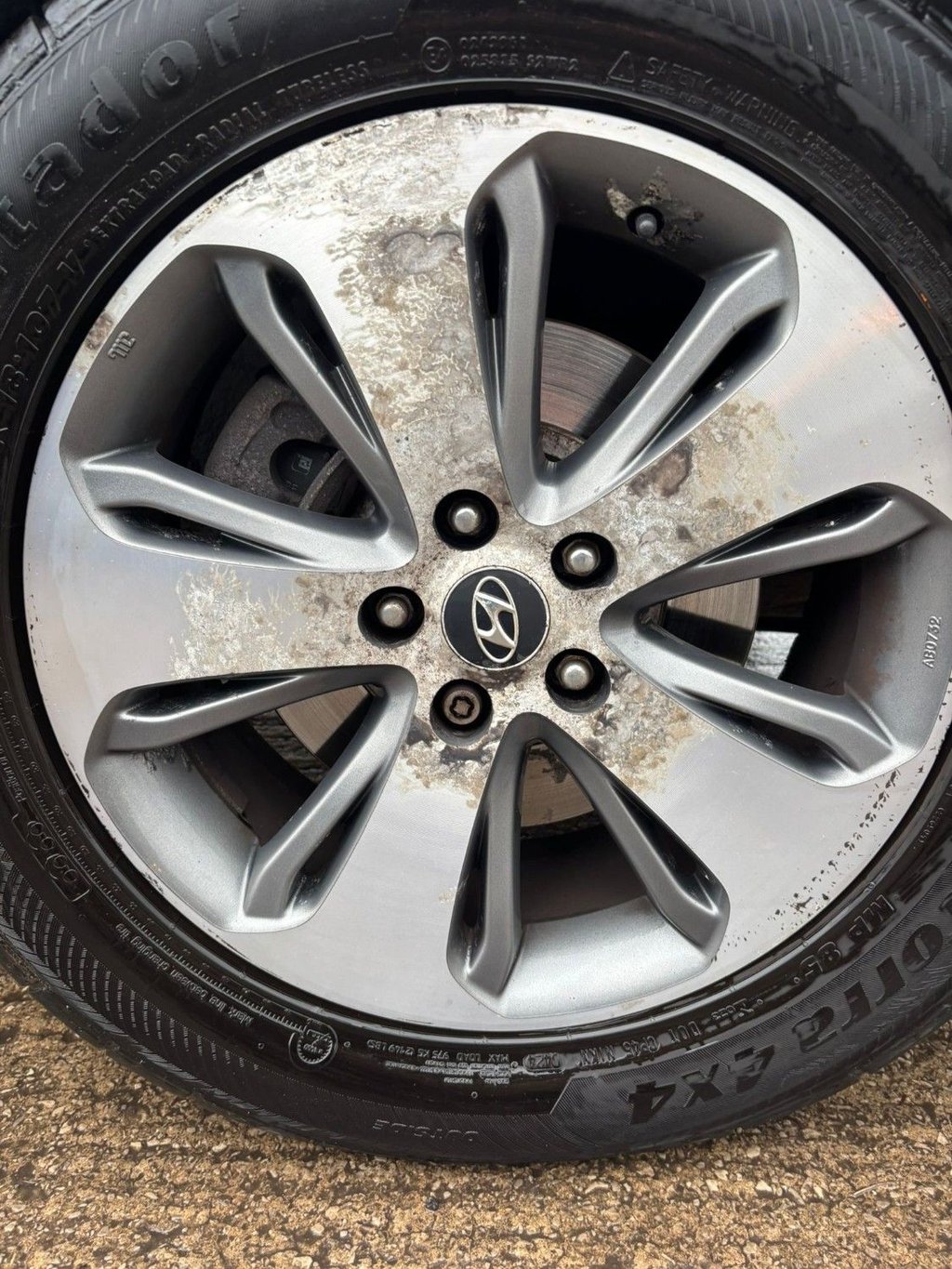 Used Hyundai Santa Fe 2012 for sale - 77227527: Photo 24