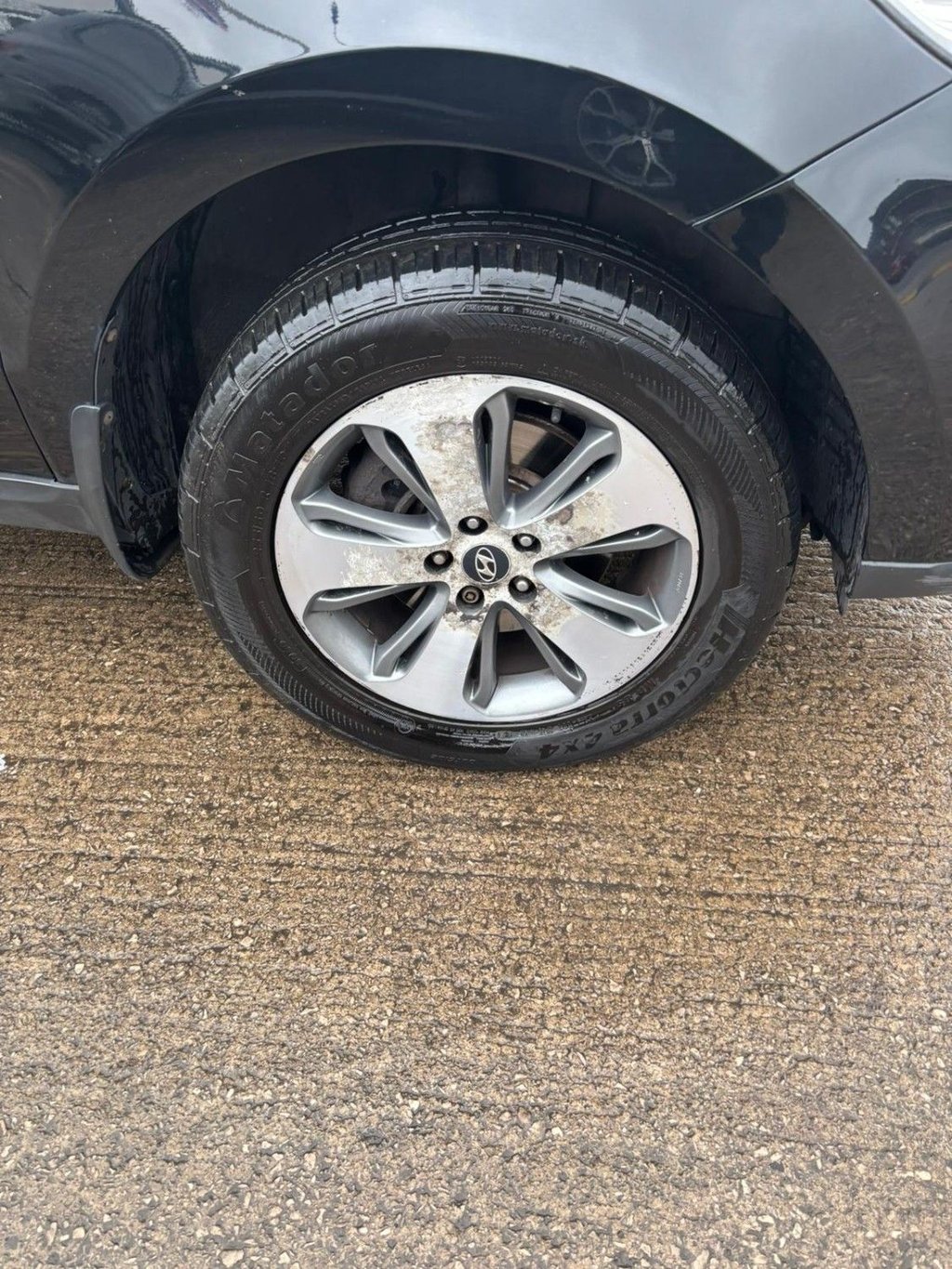 Used Hyundai Santa Fe 2012 for sale - 77227527: Photo 27