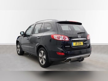 Used Hyundai Santa Fe 2012 for sale - 77227527: Photo