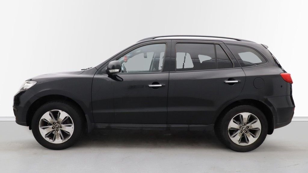 Used Hyundai Santa Fe 2012 for sale - 77227527: Photo 5