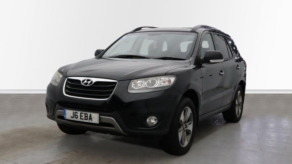 Used Hyundai Santa Fe 2012 for sale - 77227527: Photo 6