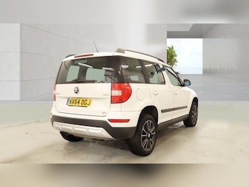 Used Skoda Yeti 2014 for sale - 78650168: Photo