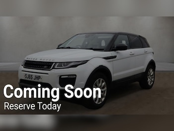 Used Land Rover Range Rover Evoque 2015 for sale - 78758101: Photo